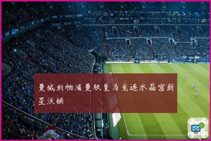 曼城利物浦曼联皇马竞逐水晶宫新星沃顿